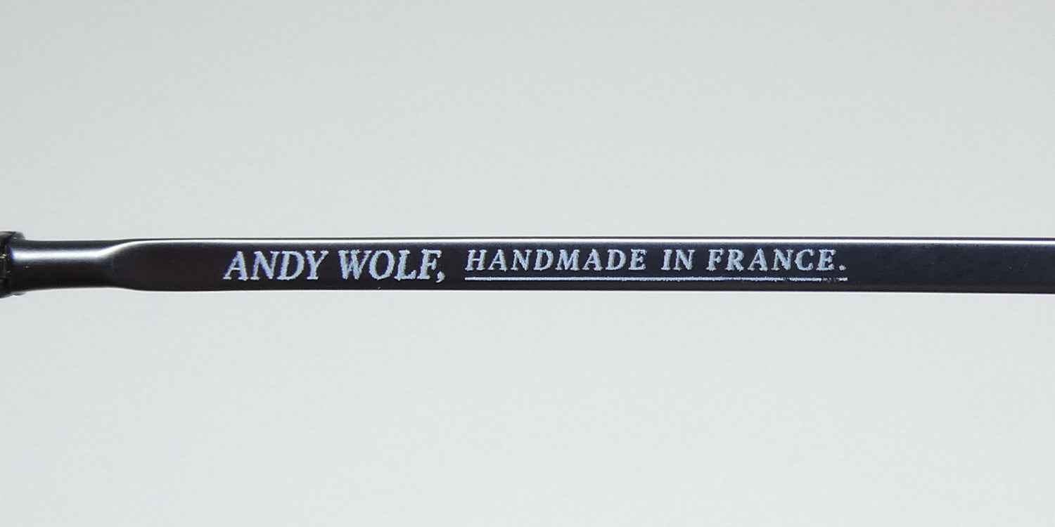 Andy Wolf 4739 Eyeglasses by ModaFrames