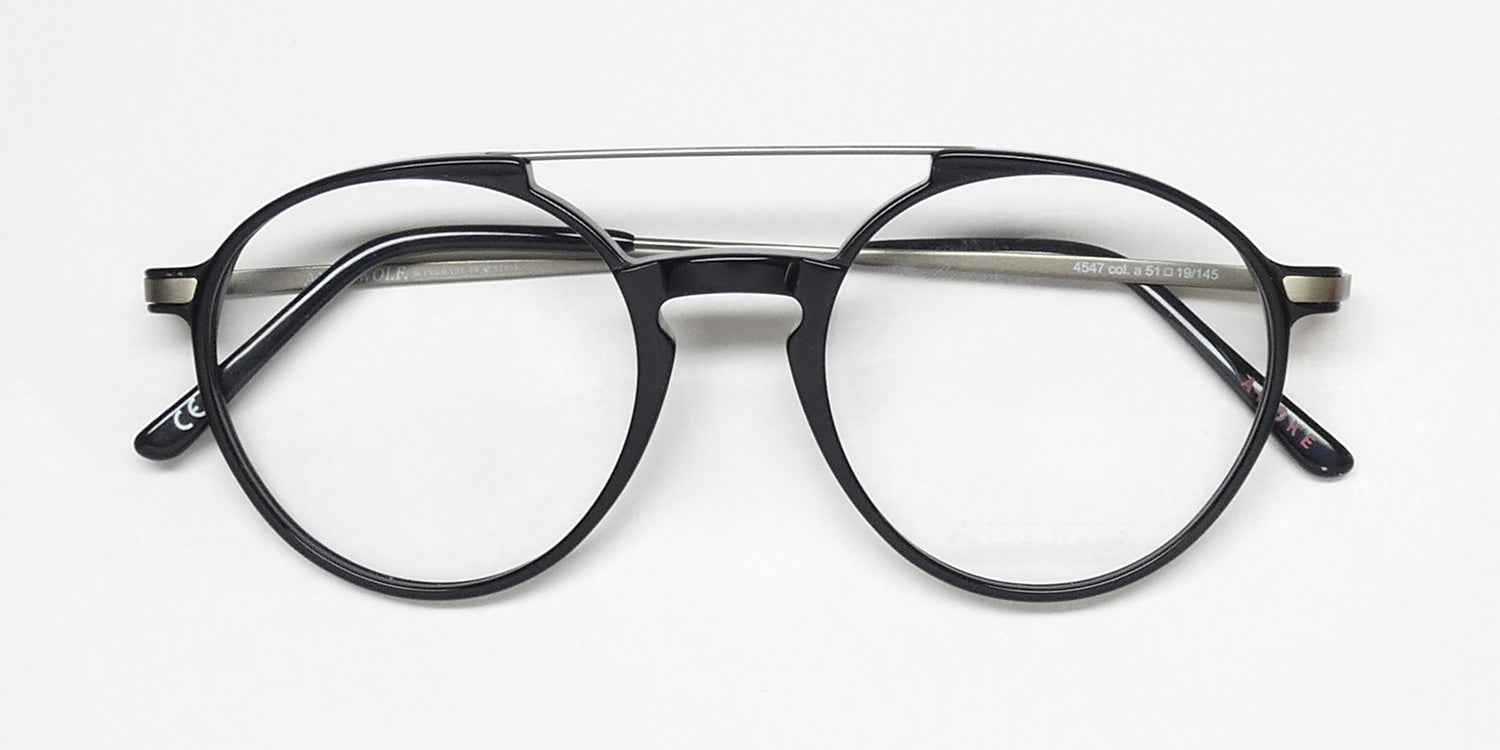 Andy Wolf 4547 Eyeglasses