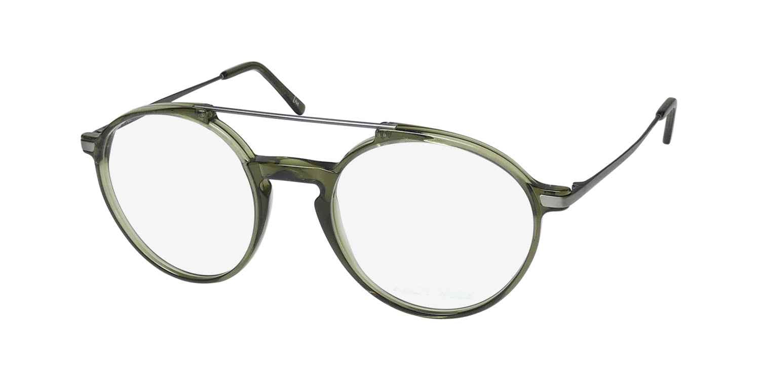 Andy Wolf 4547 Eyeglasses by ModaFrames