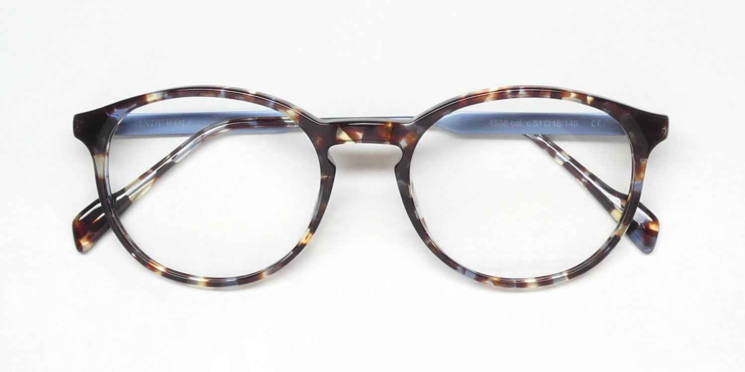 Andy Wolf 4588 Eyeglasses