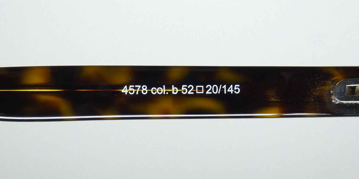 Andy Wolf 4578 Eyeglasses