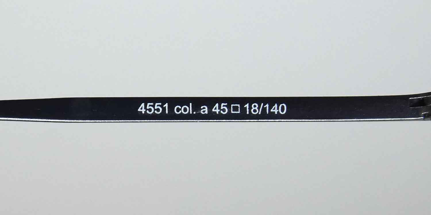 Andy Wolf 4551 Eyeglasses