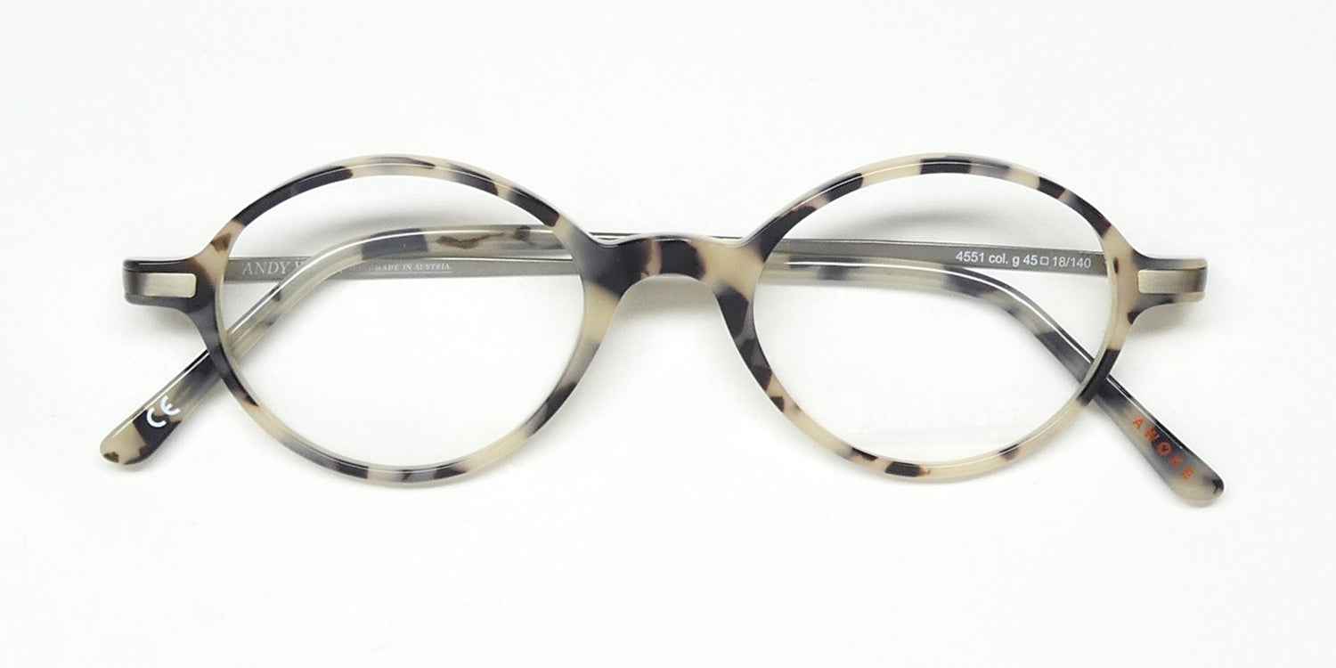Andy Wolf 4551 Eyeglasses by ModaFrames
