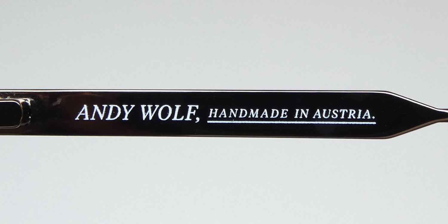 Andy Wolf 4591 Eyeglasses