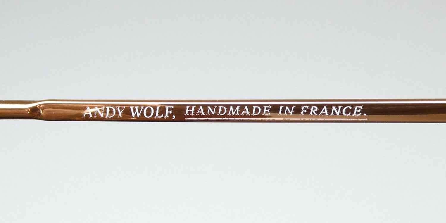 Andy Wolf 4742 Eyeglasses
