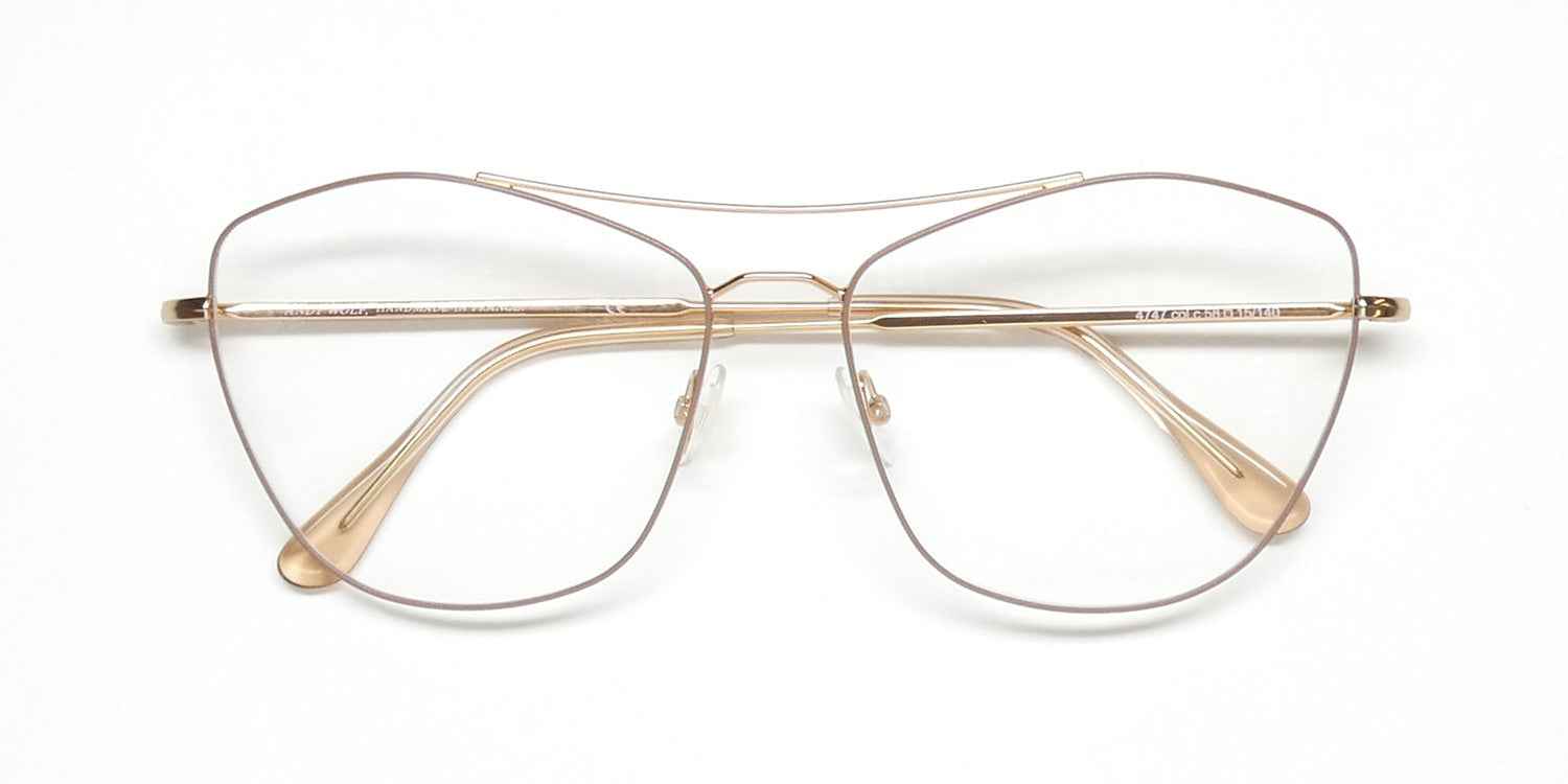 Andy Wolf 4747 Eyeglasses