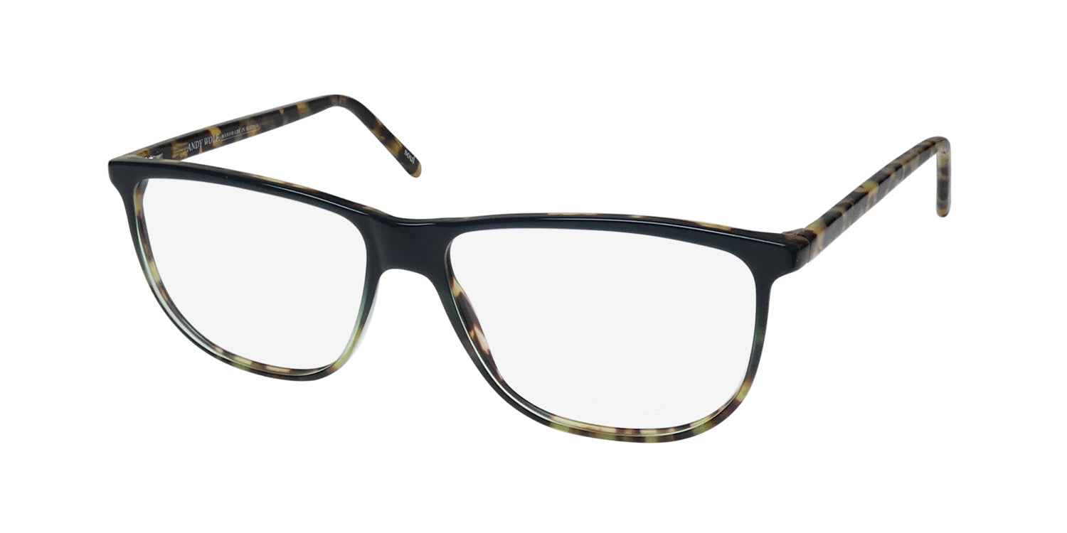 Andy Wolf 4562 Eyeglasses by ModaFrames