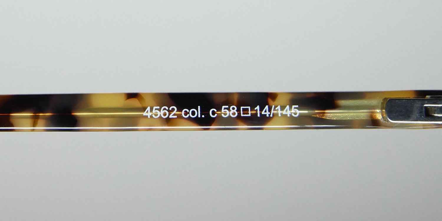 Andy Wolf 4562 Eyeglasses