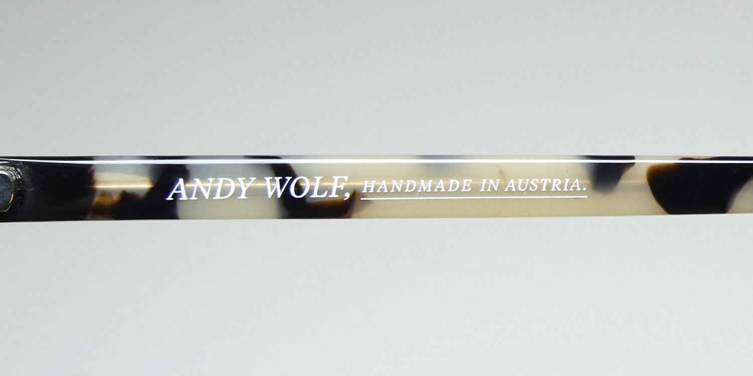 Andy Wolf 4562 Eyeglasses by ModaFrames