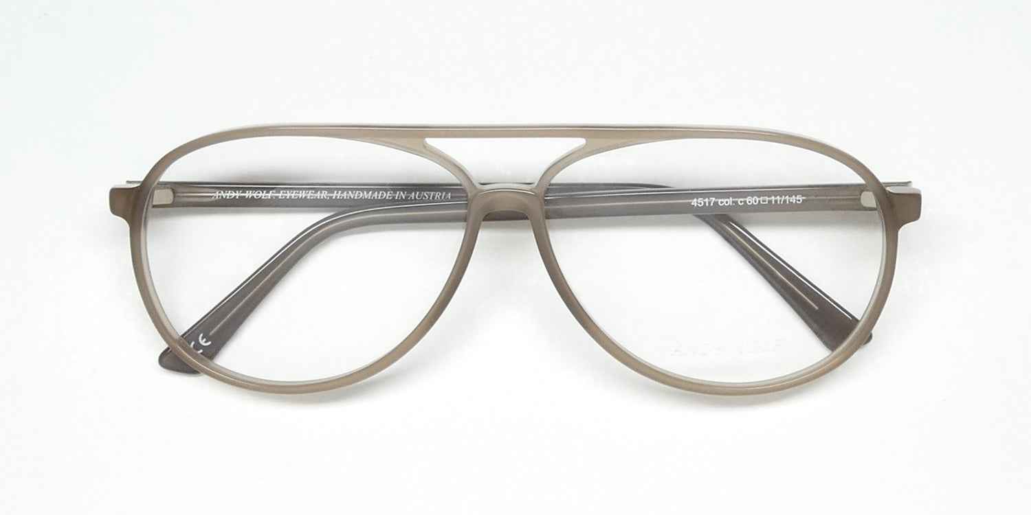 Andy Wolf 4517 Eyeglasses
