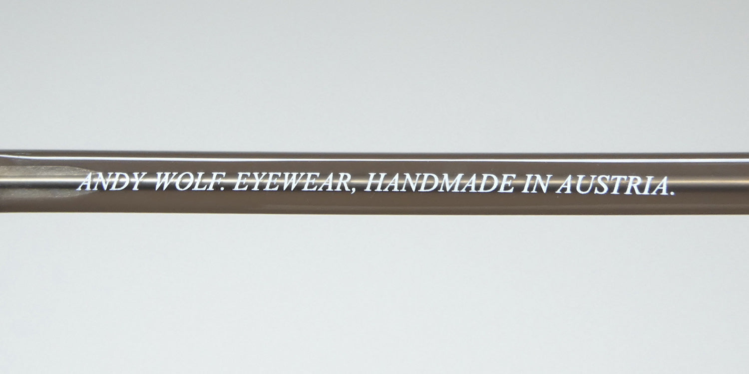 Andy Wolf 4517 Eyeglasses by ModaFrames