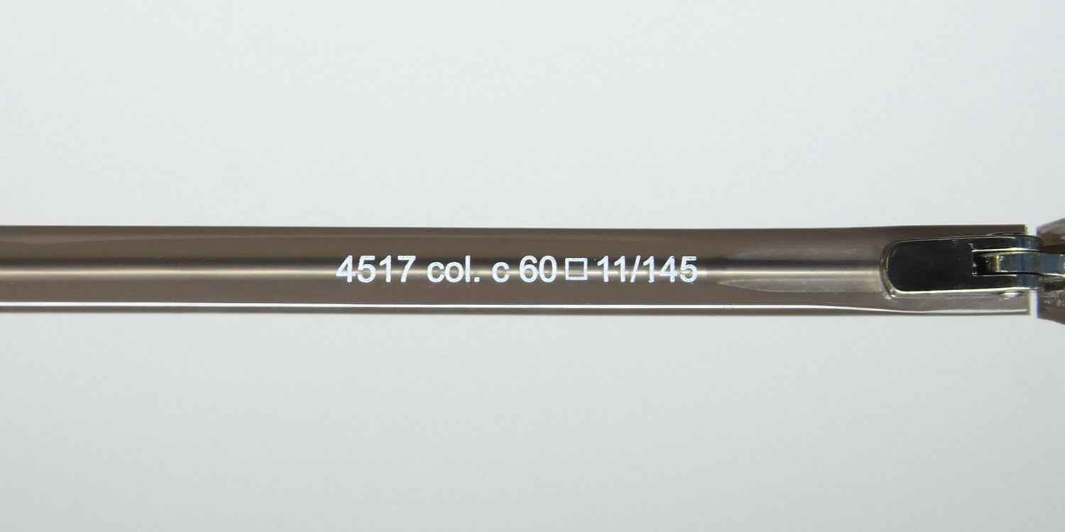 Andy Wolf 4517 Eyeglasses