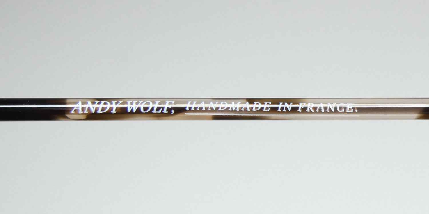 Andy Wolf 4727 Eyeglasses
