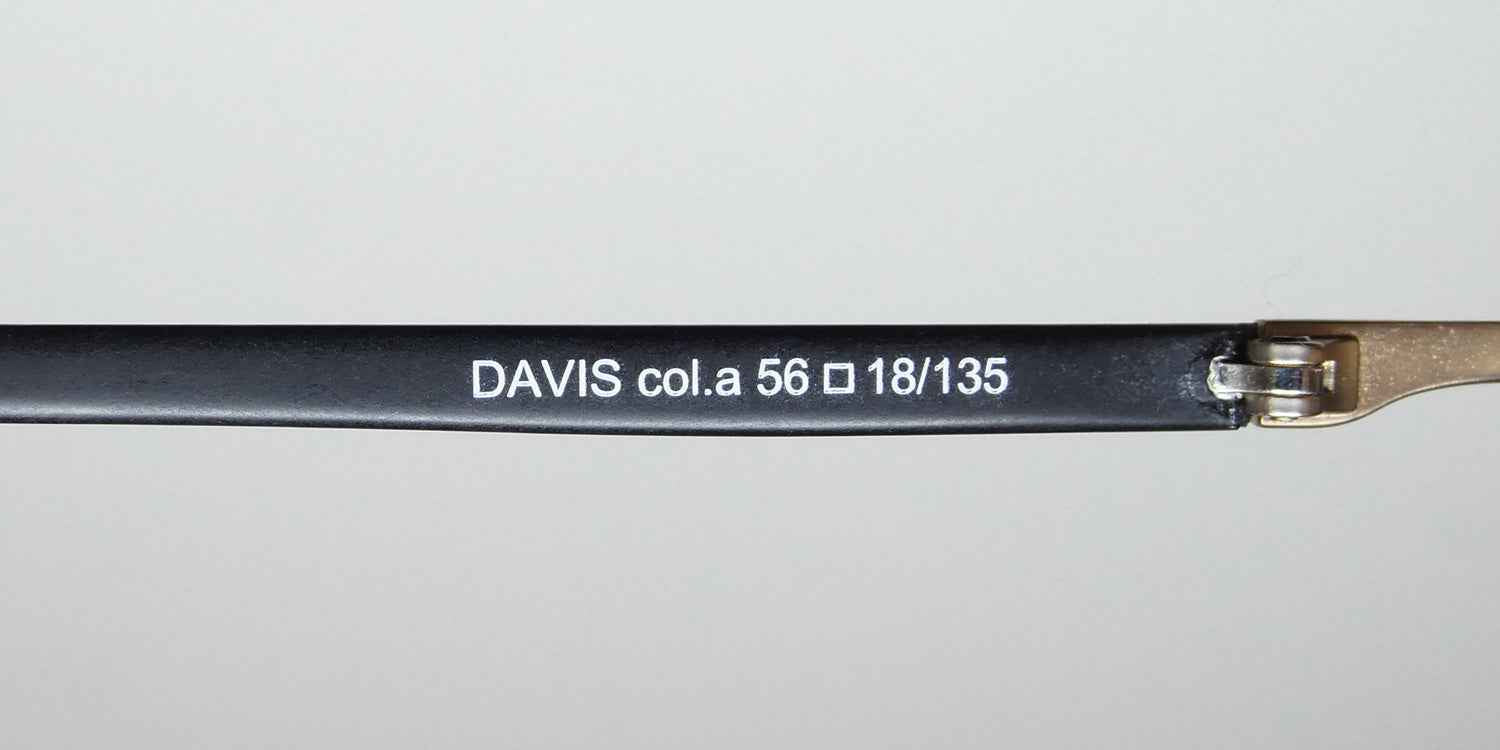 Andy Wolf Davis Eyeglasses
