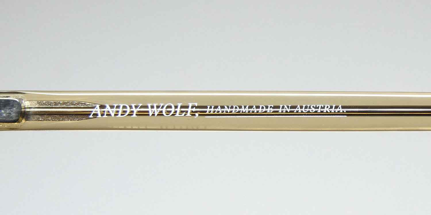 Andy Wolf 4562 Eyeglasses by ModaFrames
