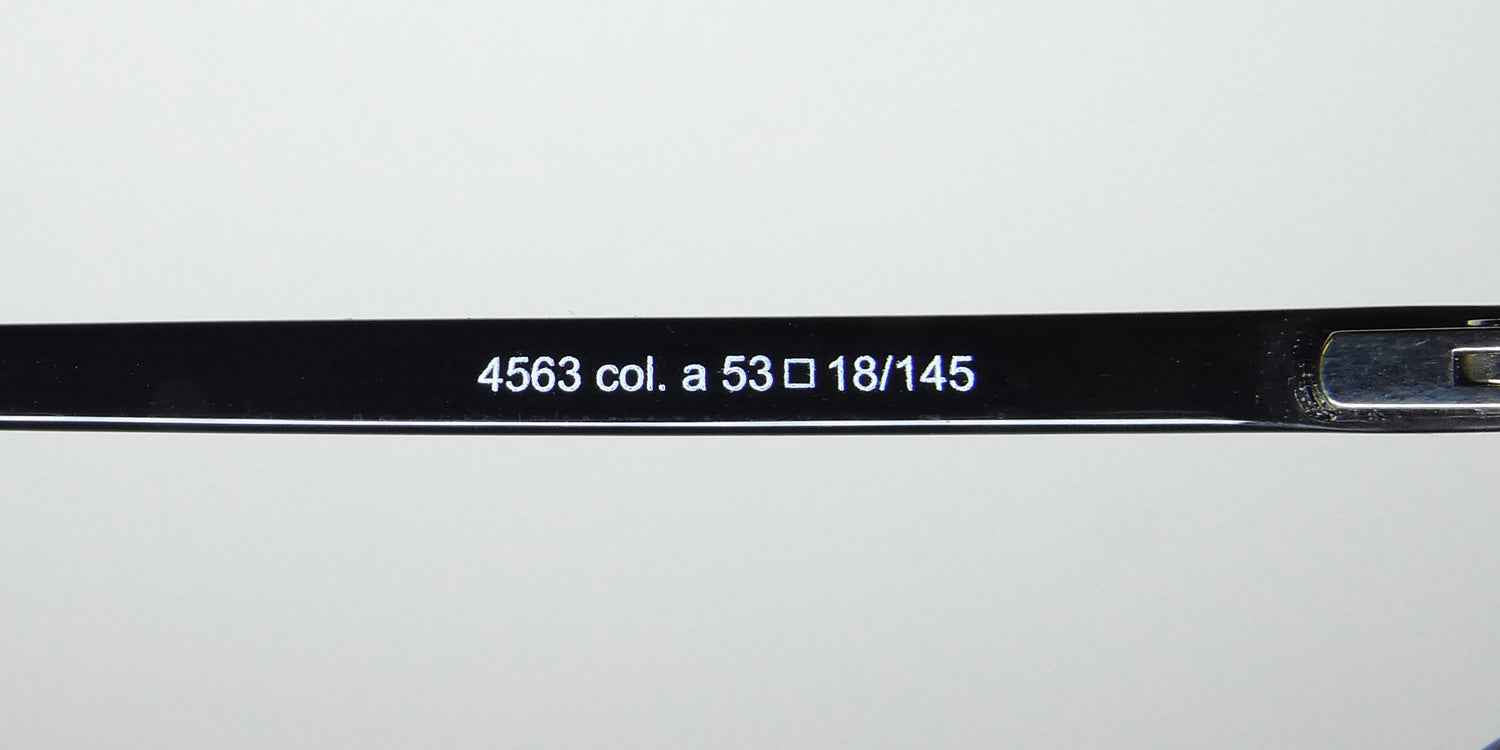Andy Wolf 4563 Eyeglasses
