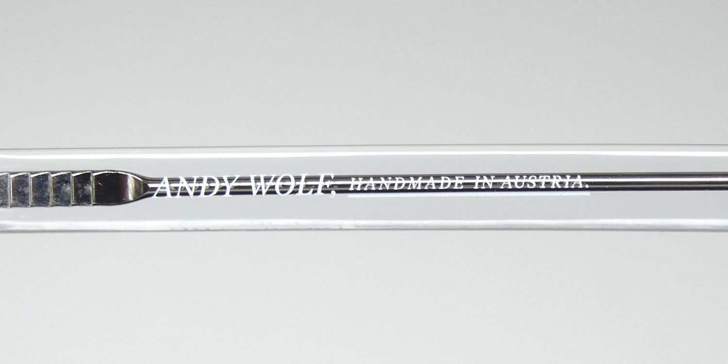 Andy Wolf 4566 Eyeglasses by ModaFrames