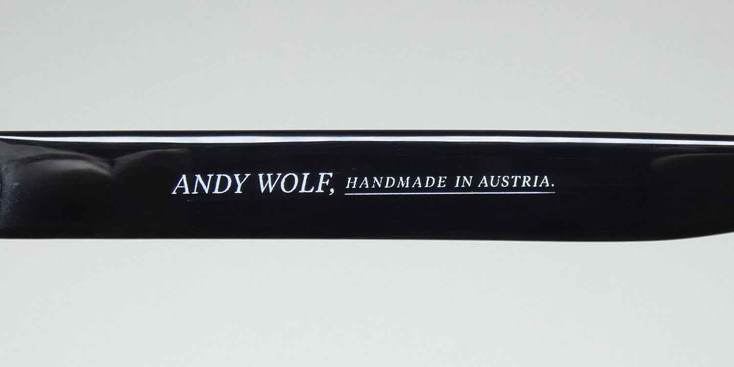 Andy Wolf 4578 Eyeglasses