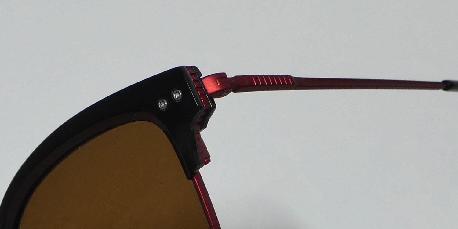 Morel Red Parker 90021c Sunglasses by ModaFrames