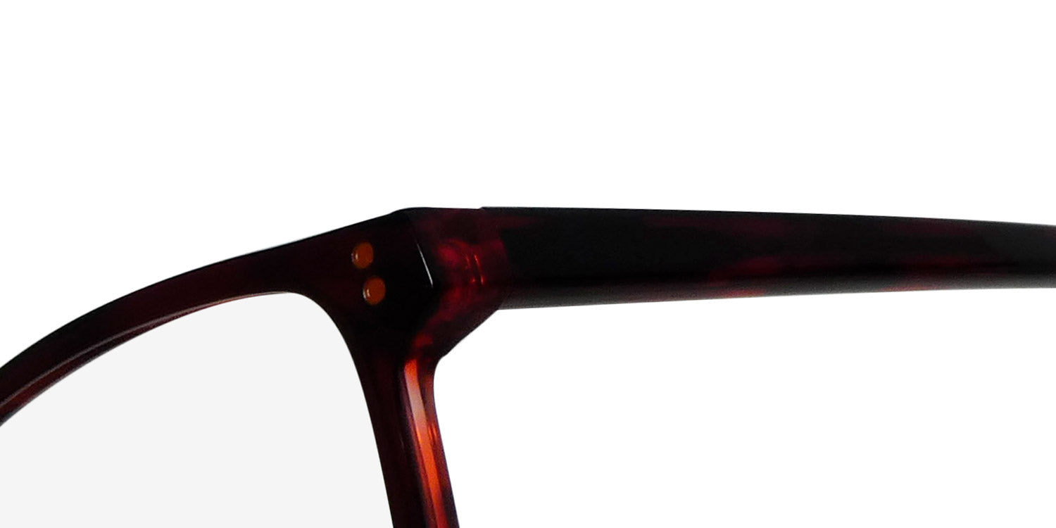 Morel Red Viv 90037c Eyeglasses by ModaFrames