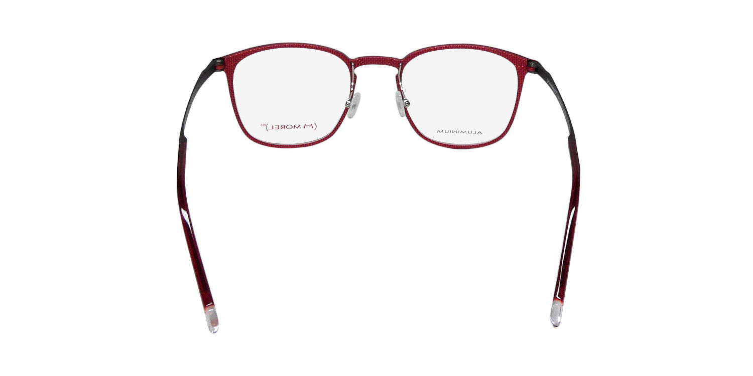 Morel Red Will 90014c Eyeglasses by ModaFrames