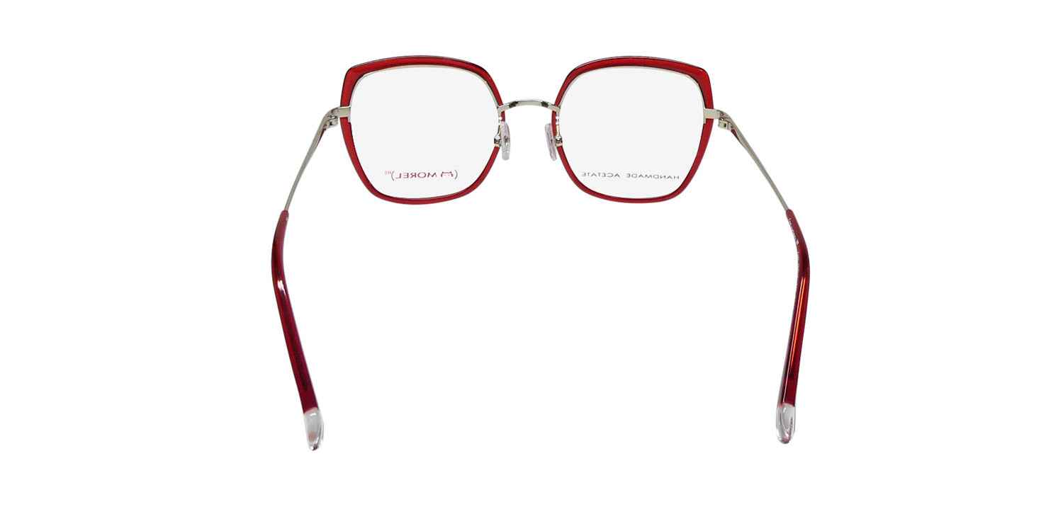 Morel Red Gabi 90018c Eyeglasses