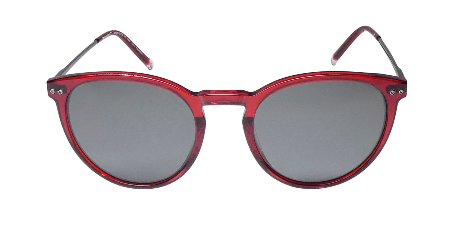 Morel Red Jordan 90022c Sunglasses by ModaFrames