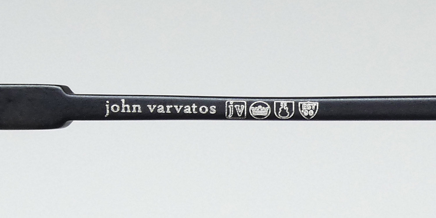 John Varvatos V185 Eyeglasses by ModaFrames