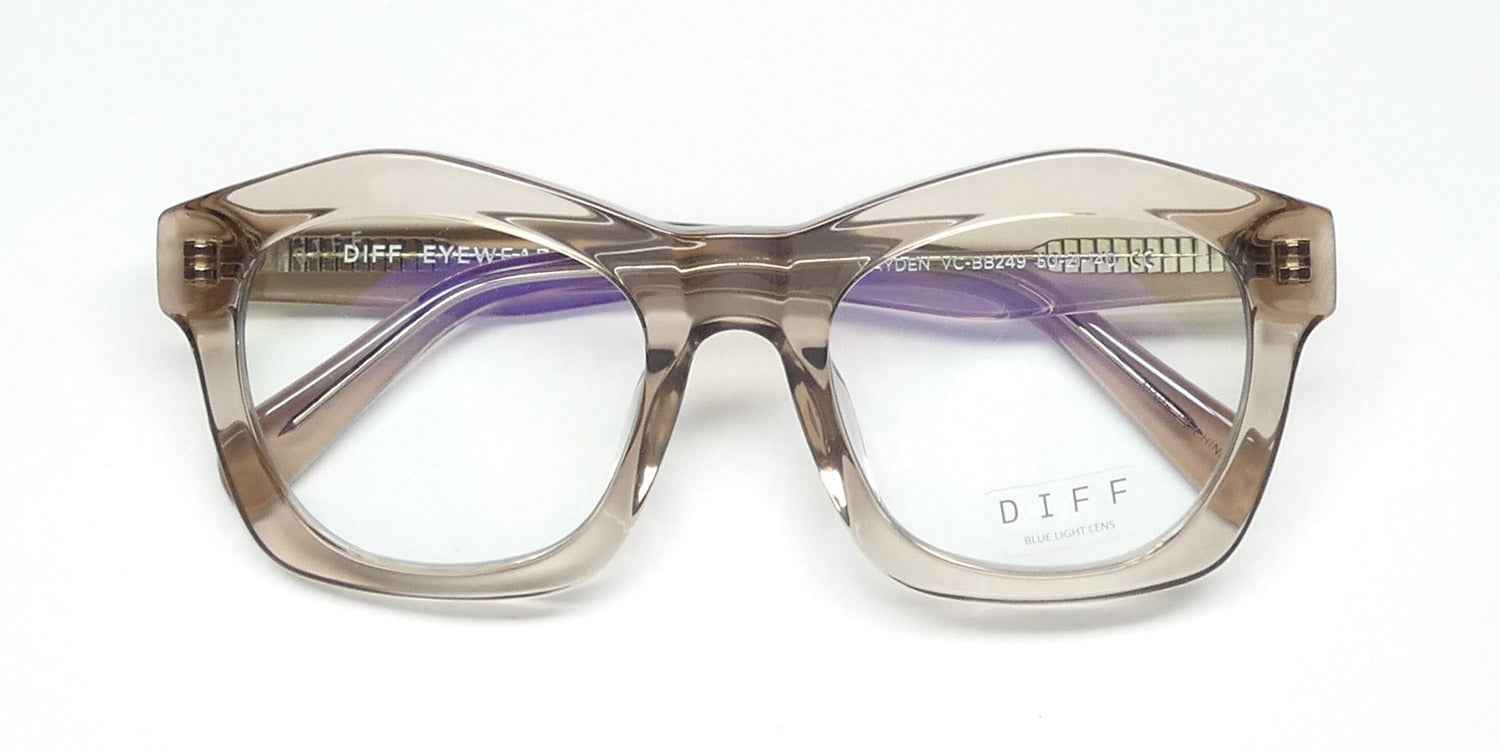 Diff Hayden Blue Light Lens Eyeglasses