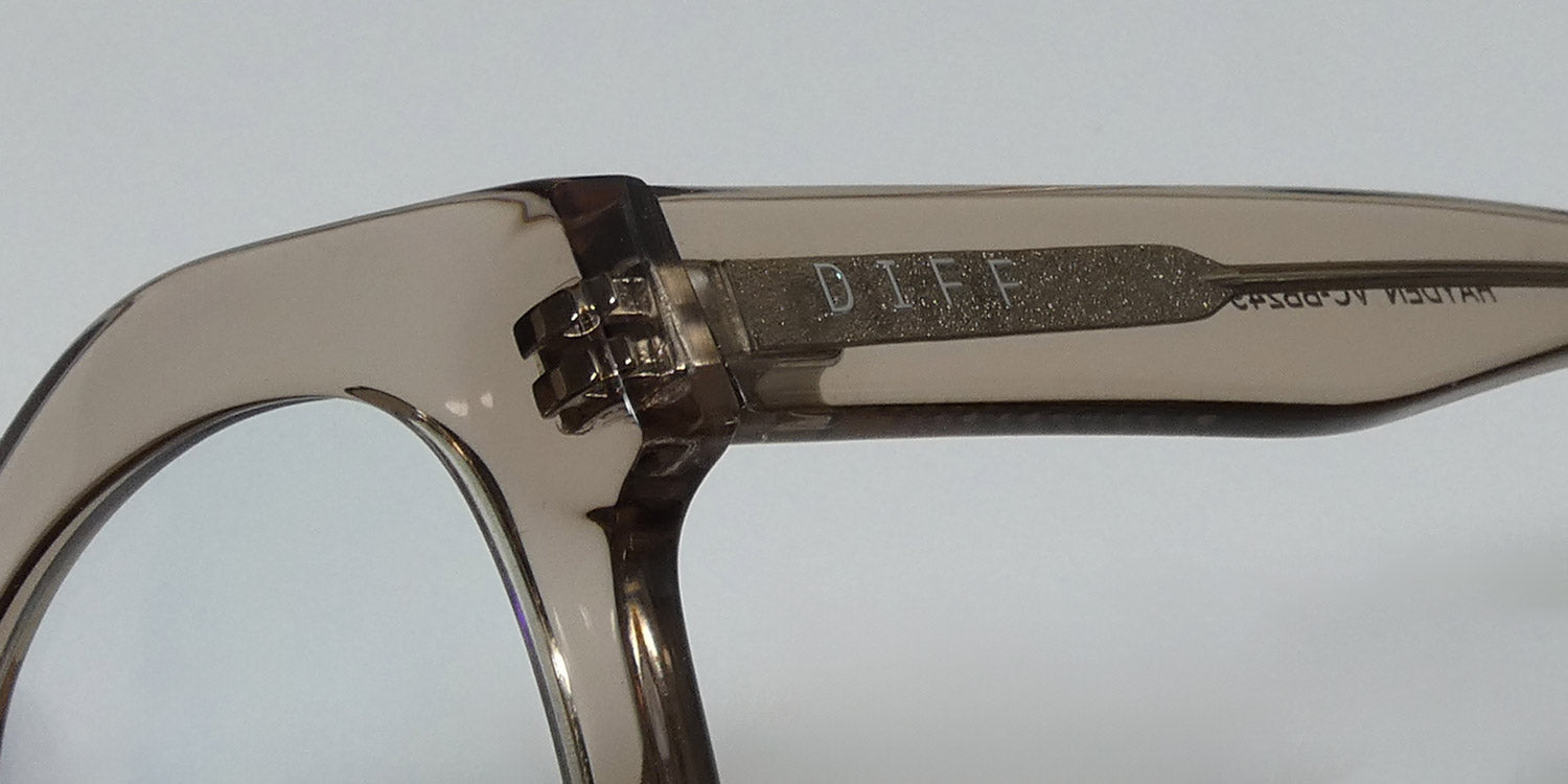 Diff Hayden Blue Light Lens Eyeglasses by ModaFrames