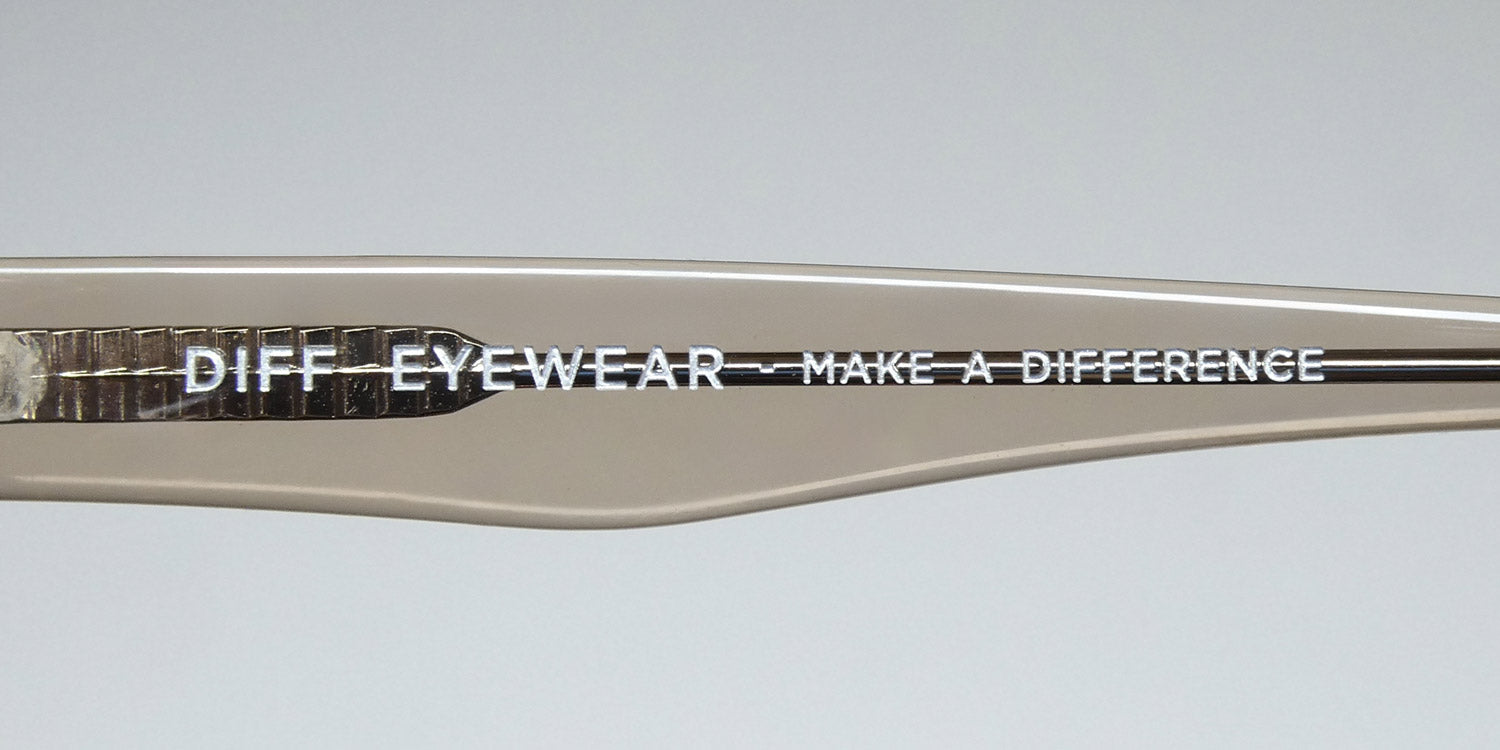 Diff Hayden Blue Light Lens Eyeglasses by ModaFrames