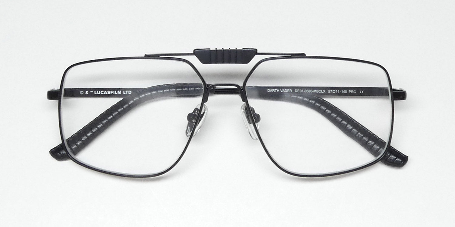 Diff 0380 Darth Vader Star Wars Blue Light Lens Eyeglasses DestGlow