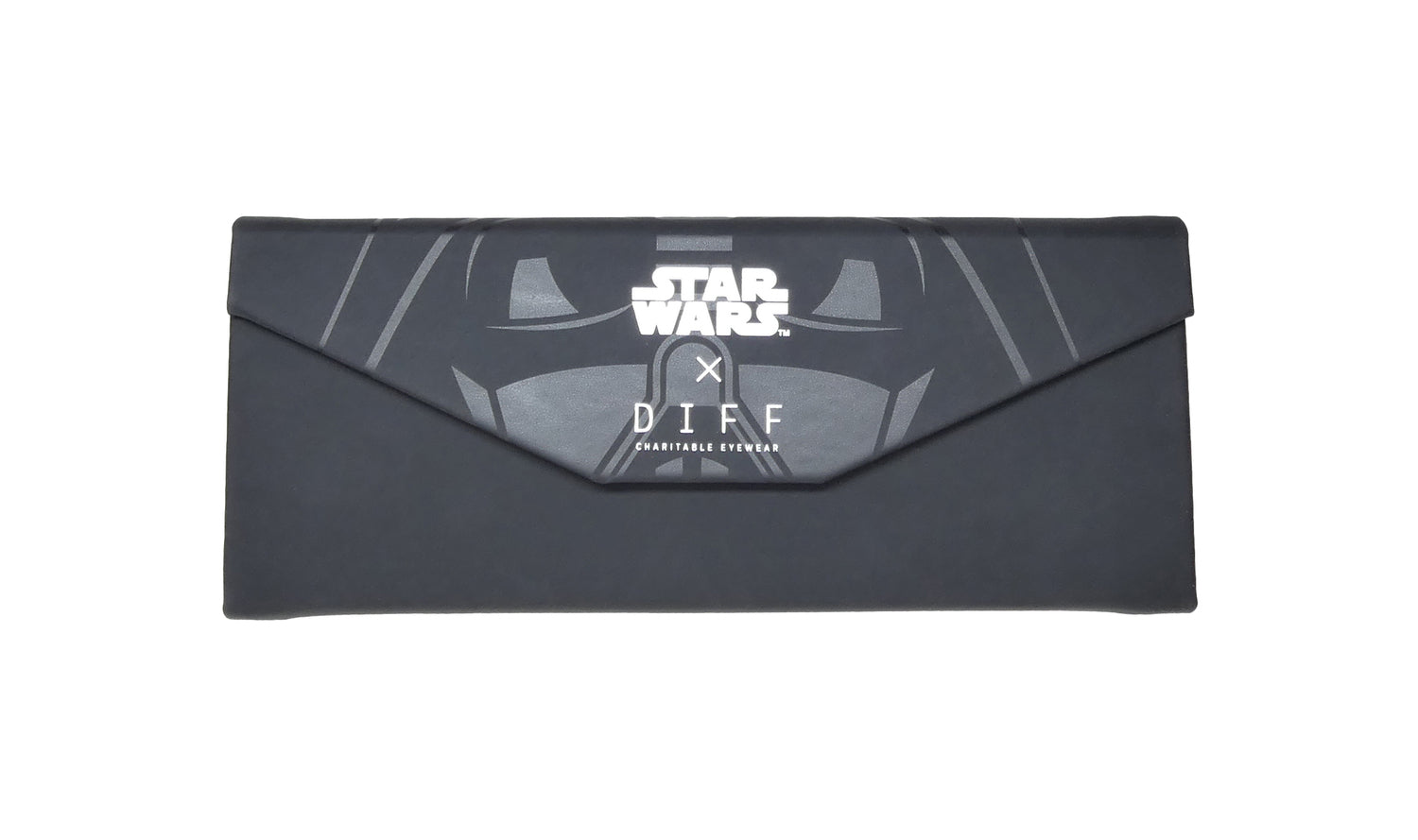 Diff 0380 Darth Vader Star Wars Blue Light Lens Eyeglasses DestGlow