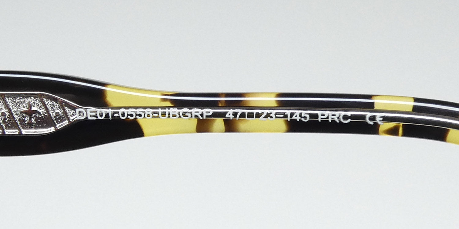 Diff 0558 Hufflepuff Harry Potter Sunglasses by ModaFrames