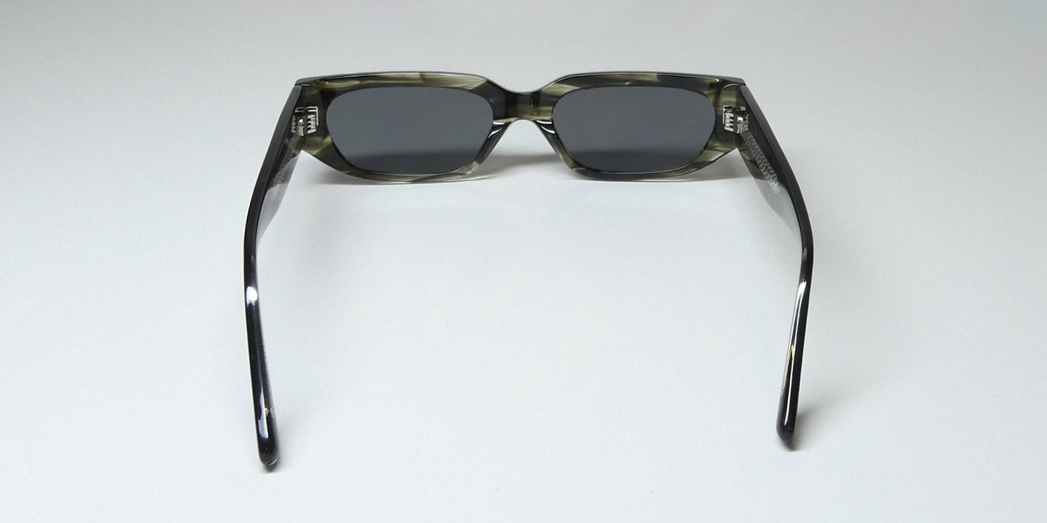 Diff 0433 Slytherin Harry Potter Sunglasses by ModaFrames