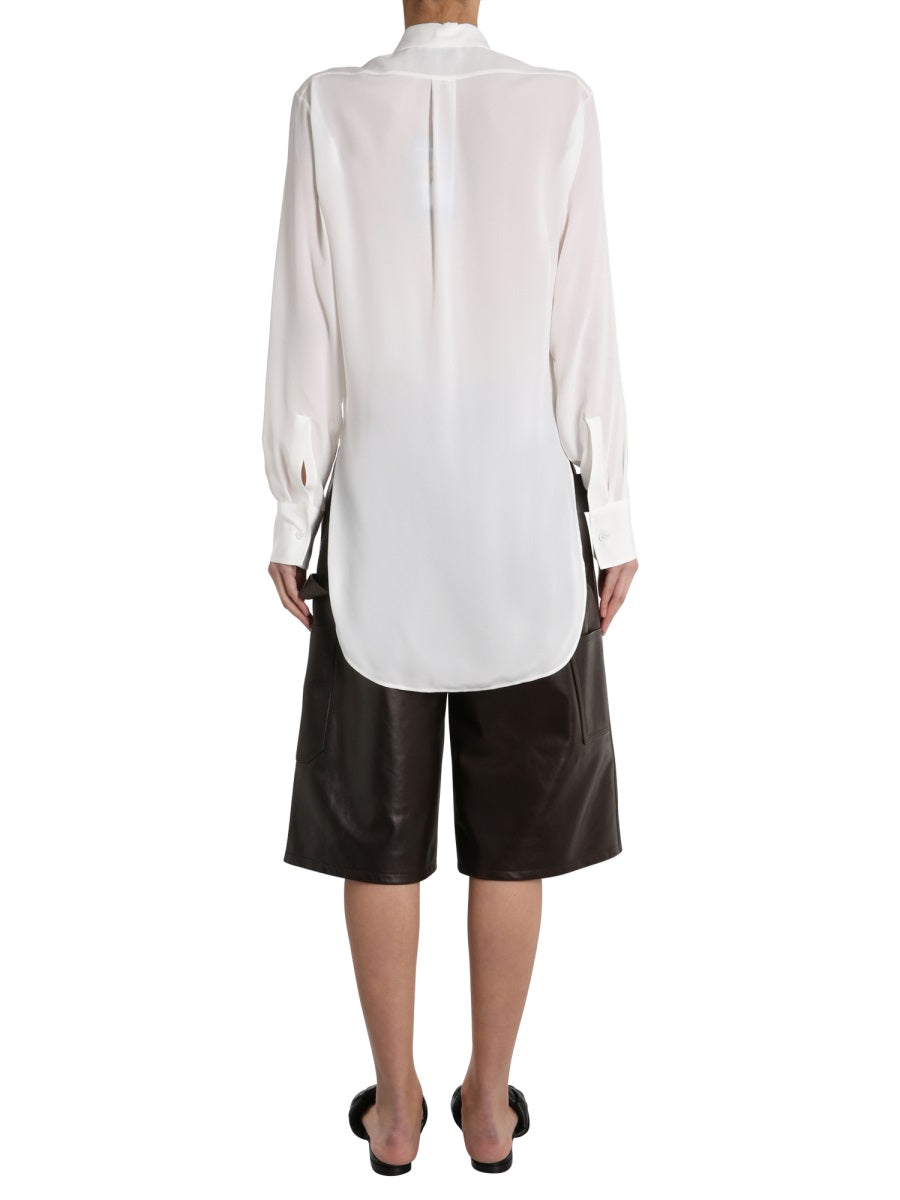 Bottega Veneta Women Quilted Shirt DestGlow