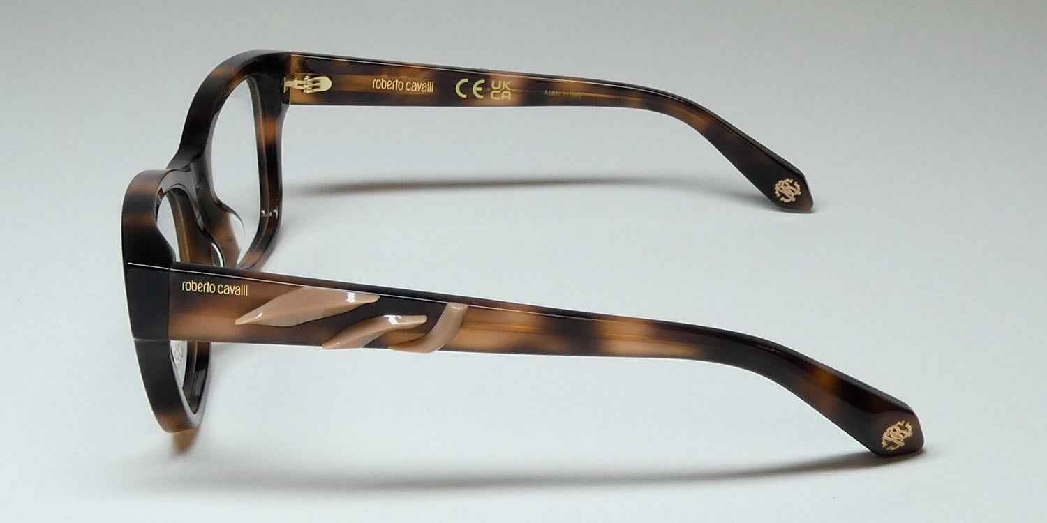 Roberto Cavalli Vrc025 Eyeglasses