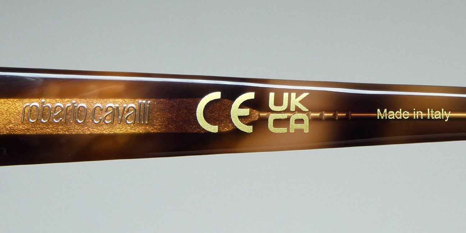 Roberto Cavalli Vrc025 Eyeglasses