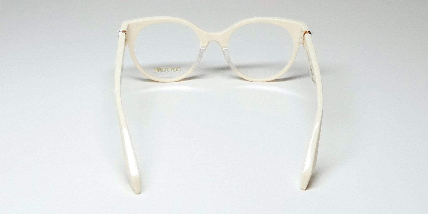 Roberto Cavalli Vrc027 Eyeglasses by ModaFrames