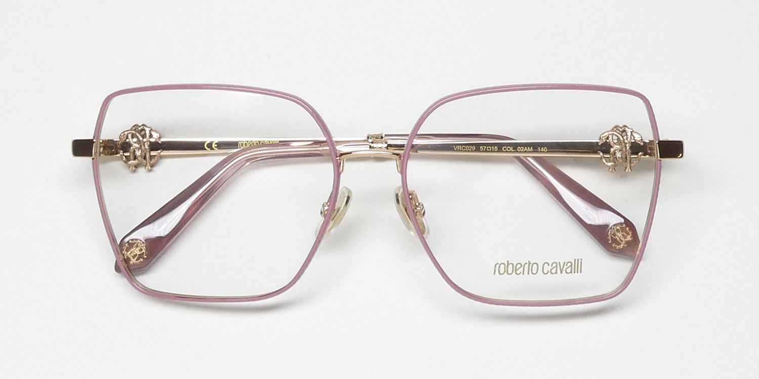 Roberto Cavalli Vrc029 Eyeglasses