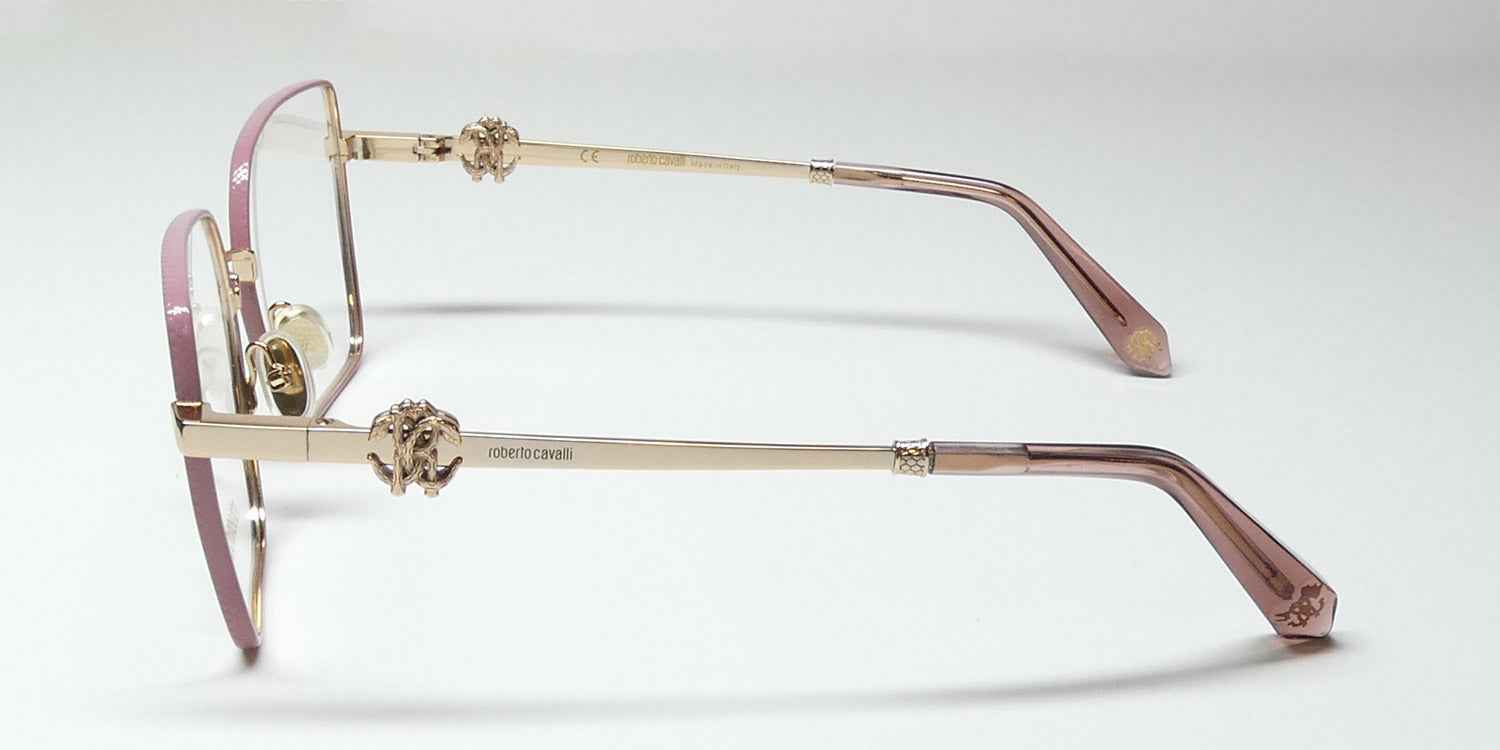 Roberto Cavalli Vrc029 Eyeglasses
