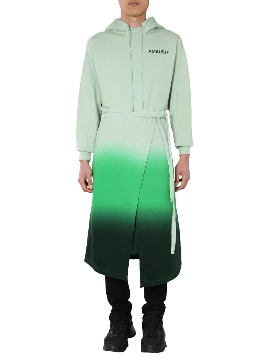 Ambush Men Hooded Dress DestGlow