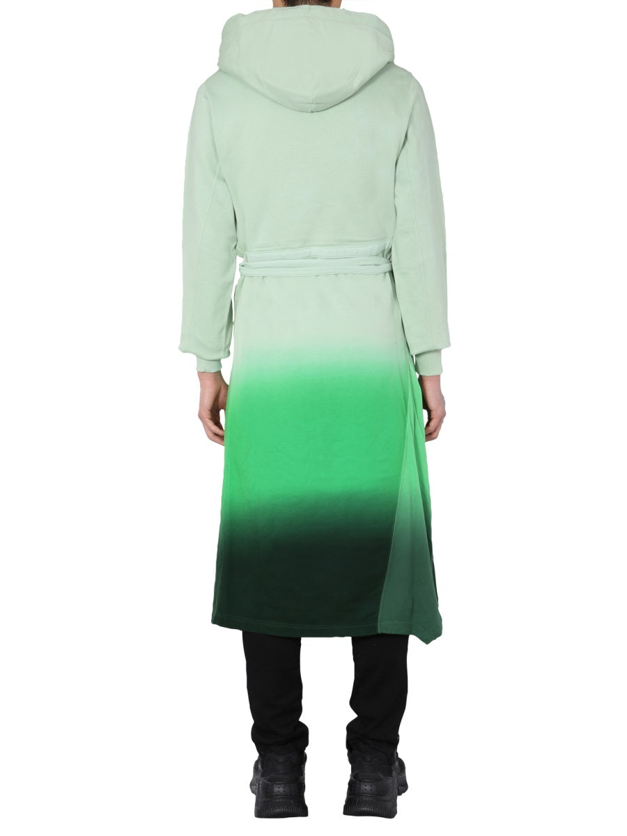 Ambush Men Hooded Dress DestGlow