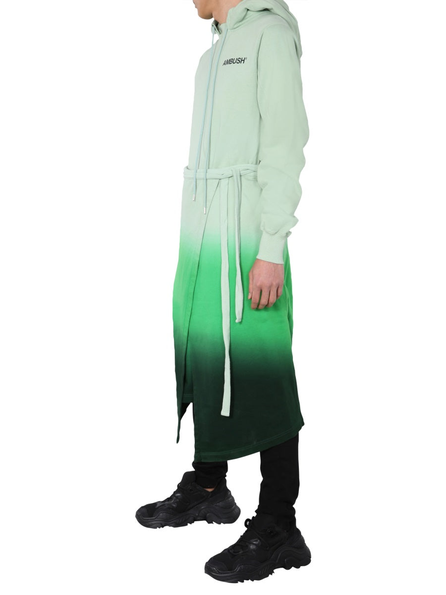 Ambush Men Hooded Dress DestGlow