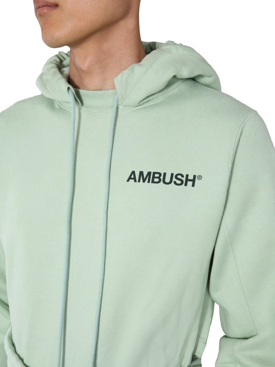 Ambush Men Hooded Dress DestGlow