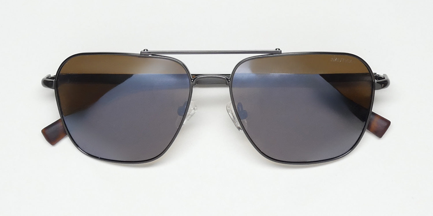 Nautica N9208s Sunglasses DestGlow