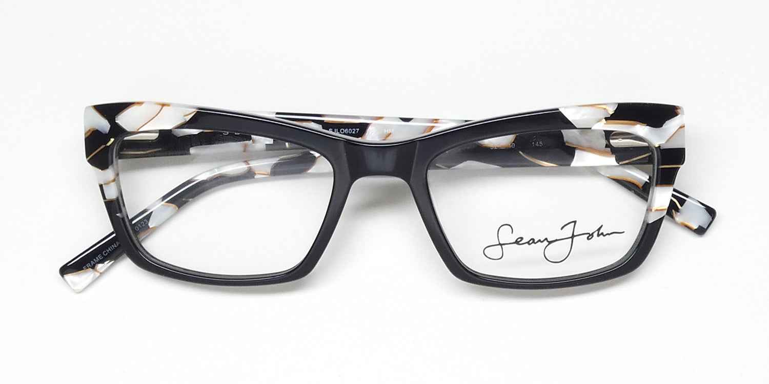 Sean John 6027 Eyeglasses