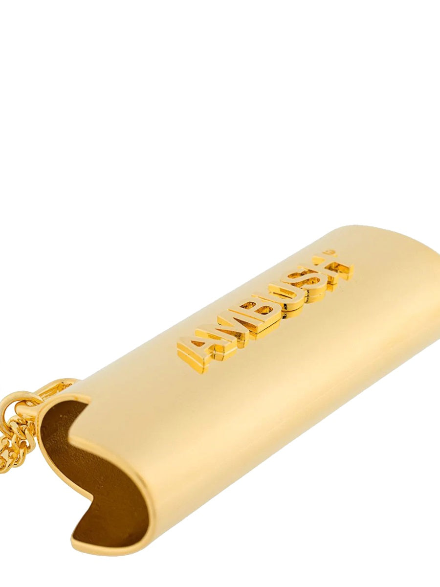 Ambush Men Collana Con Porta Accendino DestGlow