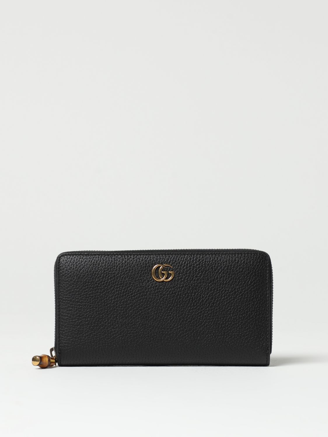 Gucci Wallet Woman Black by Luosophy
