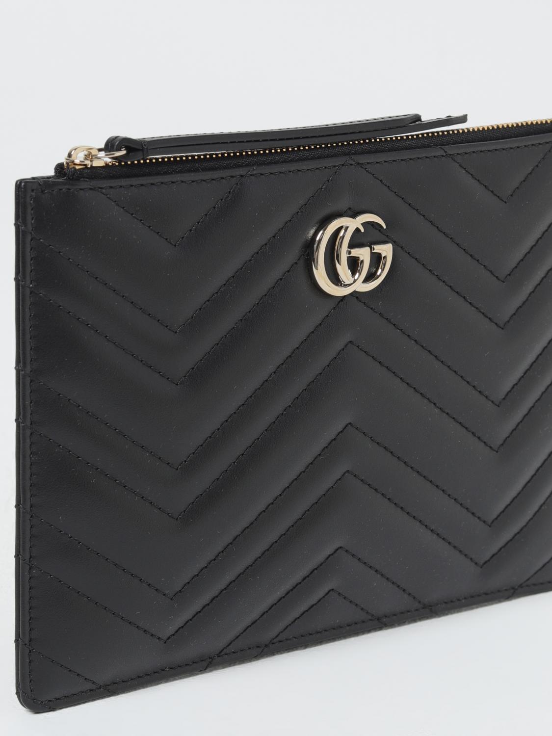 Gucci Mini Bag Woman Black by Luosophy